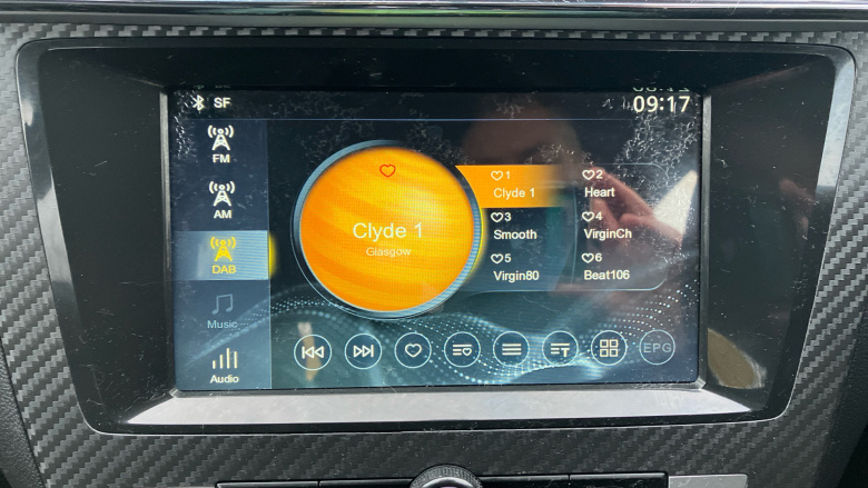 Nac MG Zs 1.0T GDi Exclusive 5dr DCT Petrol Hatchback